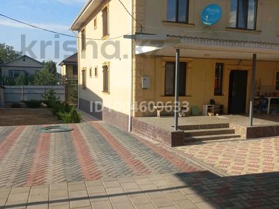 Отдельный дом · 5 комнат · 210 м² · 10 сот., мкр Рахат 37 за 160 млн ₸ в Алматы, Наурызбайский р-н