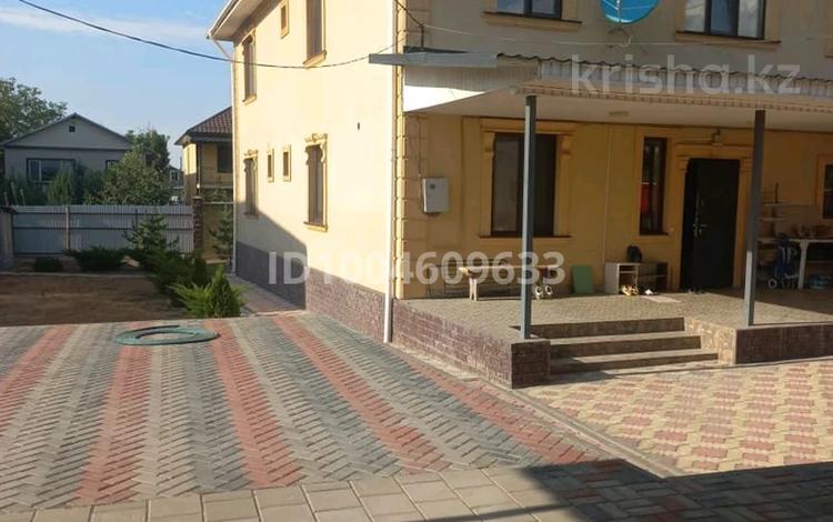 Отдельный дом · 5 комнат · 210 м² · 10 сот., мкр Рахат 37 за 160 млн ₸ в Алматы, Наурызбайский р-н — фото 14