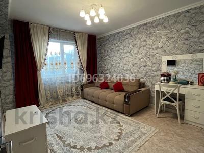 1-комнатная квартира, 40 м², 6/9 этаж, мкр Шугыла, Мкр. Шугыла 340/4 к9 — Абая-Алатау за 25.5 млн 〒 в Алматы, Наурызбайский р-н