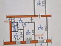 3-комнатная квартира · 60.2 м² · 3/5 этаж, Мкр. 3 10 — РОВД за 11.5 млн ₸ в Шемонаихе