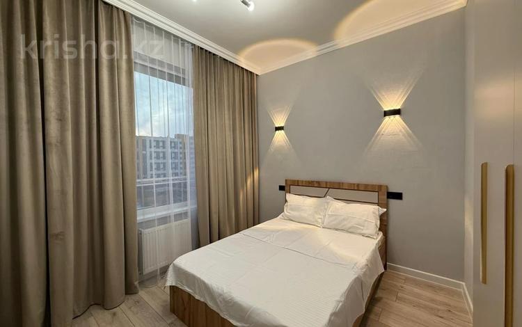 2-комнатная квартира · 45 м² · 5 этаж, Туран 43/5 — Сыганак за 17 000 ₸ в Астане, Нура р-н — фото 2