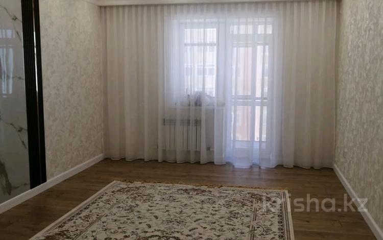 3-комнатная квартира, 102.1 м², 6/10 этаж, Жумабаева 13 за 43.9 млн 〒 в Кокшетау — фото 2