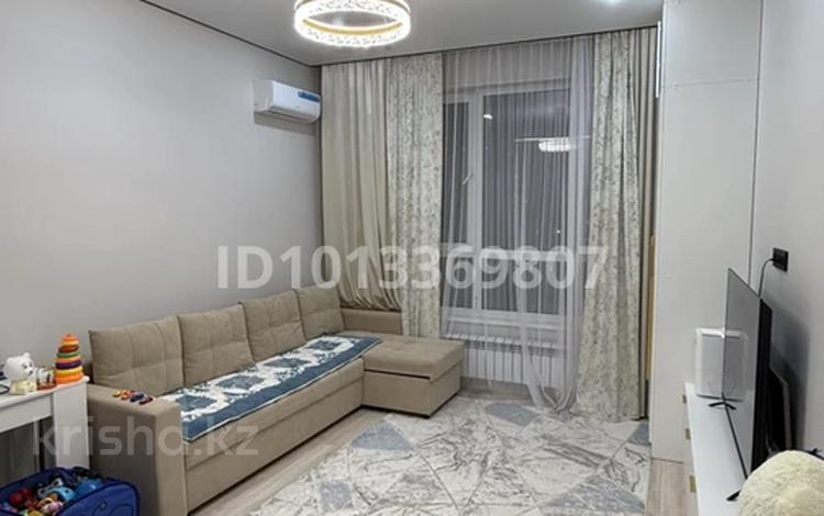 1-бөлмелі пәтер · 41 м² · 7/9 қабат, Ахмет Байтурсынулы 14/3, бағасы: 35 млн ₸ в Астане, Сарайшык р-н — фото 2