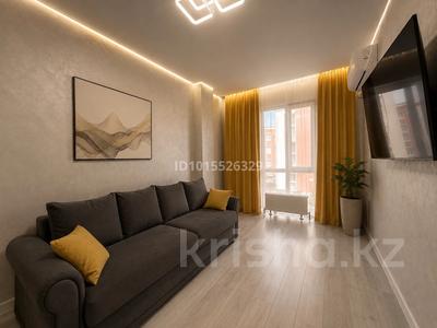 2-комнатная квартира · 52 м² · 2/3 этаж, Аубакирова 12/45а за 28.5 млн ₸ в 