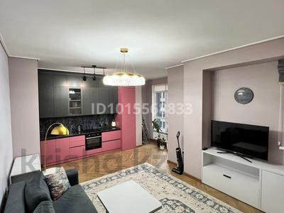 1-бөлмелі пәтер · 43 м² · 10/21 қабат, Туркестан 14а — Туркестан-Орынбор, бағасы: 38 млн ₸ в Астане, Есильский р-н