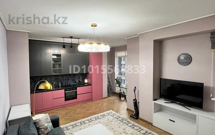1-бөлмелі пәтер · 43 м² · 10/21 қабат, Туркестан 14а — Туркестан-Орынбор, бағасы: 38 млн ₸ в Астане, Есильский р-н — фото 2