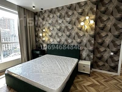Аренда квартир в Астане: 1-комнатная квартира · 46.7 м² · 9 этаж, Туран 39 за 350 000 〒 1-комнатная квартира · 46.7 м² · 9 этаж, Туран 39 за 350 000 〒 в Астане, Нура р-н