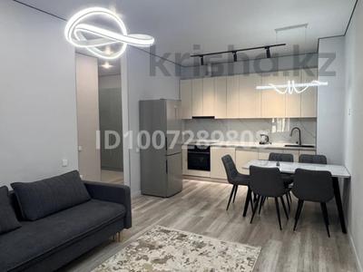 2-комнатная квартира · 51 м² · 9/9 этаж, мкр Кайрат 115 за 320 000 〒 в Алматы, Турксибский р-н
