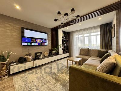 4-комнатная квартира · 101.5 м² · 4/10 этаж, мкр Новый Город, Абдрова 19 за ~ 50 млн 〒 в Караганде, Казыбек би р-н