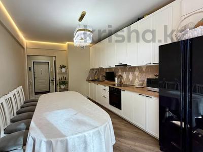 2-комнатная квартира · 50 м² · 4/9 этаж, мкр Думан-2 за 39.5 млн ₸ в Алматы, Медеуский р-н