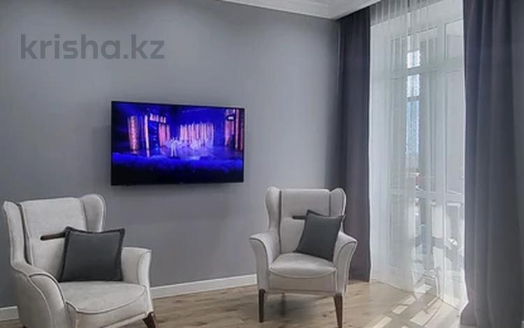 2-комнатная квартира · 63 м² · 11/12 этаж, Улица А 52, 8 8 за 38.7 млн ₸ в Астане, Сарайшык р-н — фото 2