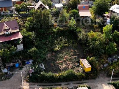 Участок · 6.5 соток, мкр Каменское плато, Кайнар мед — Оспанова за 11 млн ₸ в Алматы, Медеуский р-н