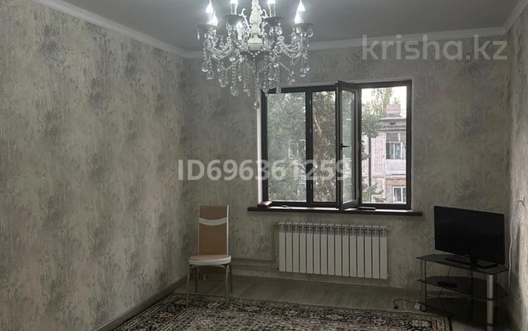 2-комнатная квартира, 50 м², 5/5 этаж помесячно, Алатау 43 — Фиркан