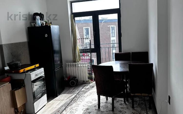 1-бөлмелі пәтер · 40 м² · 6/6 қабат, Микрорайон Нуркент, бағасы: 28 млн ₸ в Алматы, Алатауский р-н — фото 21