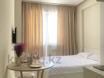 1-комнатная квартира · 35 м² · 12/12 этаж, мкр Орбита-2 21/1 — Мустафина за 15 000 ₸ в Алматы, Бостандыкский р-н