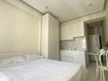 1-комнатная квартира · 35 м² · 12/12 этаж, мкр Орбита-2 21/1 — Мустафина за 15 000 ₸ в Алматы, Бостандыкский р-н — фото 2