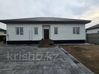 Отдельный дом · 4 комнаты · 158 м² · 5 сот., Кайнарбулак 1 за 39.5 млн 〒 в Каскелене