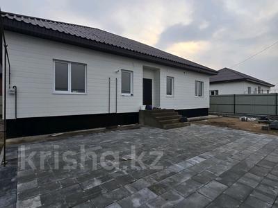 Отдельный дом · 4 комнаты · 158 м² · 5 сот., Кайнарбулак 1 за 38 млн 〒 в Каскелене