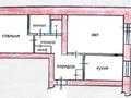 2-комнатная квартира · 49 м² · 4/5 этаж, Наб.имени Е.П.Славского 48 за 165 000 ₸ в Усть-Каменогорске, Ульбинский