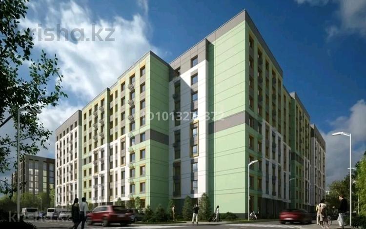 1-комнатная квартира · 40.87 м² · 7/9 этаж, Шамши Калдаякова 42 — Улы дала за 24.5 млн ₸ в Астане, Сарайшык р-н — фото 2