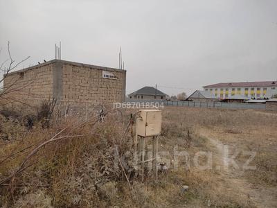 Участок · 10 соток, Есмырза 8 за 6 млн 〒 в 