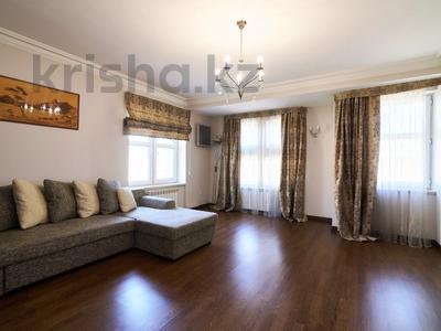 4-бөлмелі пәтер · 223 м² · 7/8 қабат, Кабанбай Батыра 13 — ТРЦ Saryarka | Триумф Астаны, бағасы: 115 млн ₸ в Астане, Нура р-н
