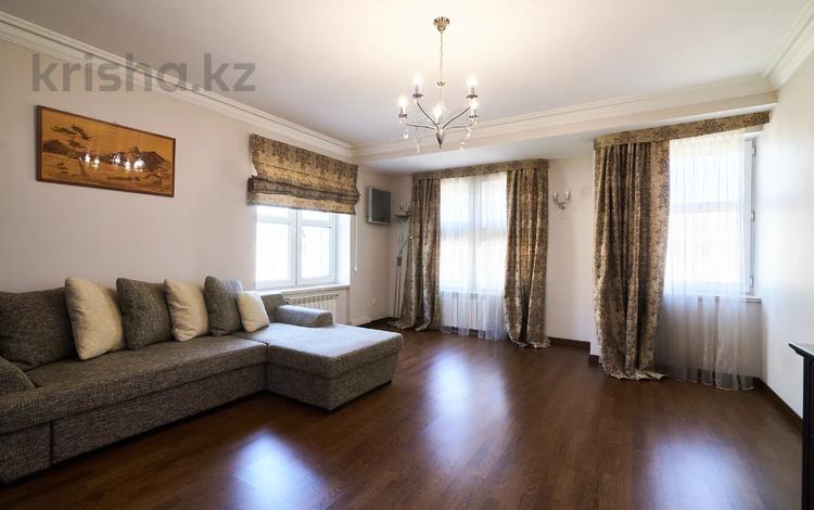 4-бөлмелі пәтер · 223 м² · 7/8 қабат, Кабанбай Батыра 13 — ТРЦ Saryarka | Триумф Астаны, бағасы: 115 млн ₸ в Астане, Нура р-н — фото 18