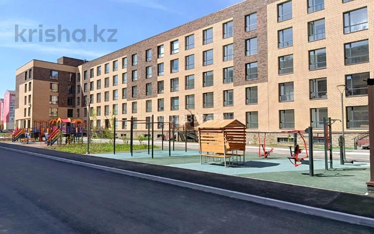 2-бөлмелі пәтер · 59.4 м² · 1/5 қабат, Е-125 27А, бағасы: ~ 26.7 млн ₸ в Астане, Нура р-н — фото 2