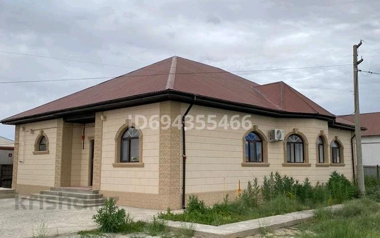 Жеке үй · 5 бөлме · 220 м² · 10 сот., Южный Аэропорт 62 209 — Құлыншақ садик қасы, бағасы: 50 млн ₸ в Кульсары — фото 2