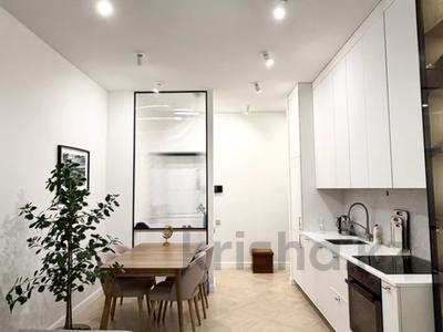 2-комнатная квартира · 48 м² · 14/14 этаж, Аль-Фараби 9 — Сфера парк за 42.9 млн 〒 в Астане, Есильский р-н