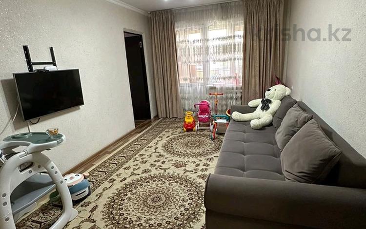 2-комнатная квартира, 42.6 м², 3/4 этаж, мкр №10 А 22 — Шаляпина за 24.5 млн 〒 в Алматы, Ауэзовский р-н — фото 2