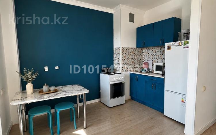 1-комнатная квартира · 34.4 м² · 5/12 этаж, Рыскулбекова 31/1 за 20 млн ₸ в Астане, Алматы р-н — фото 3