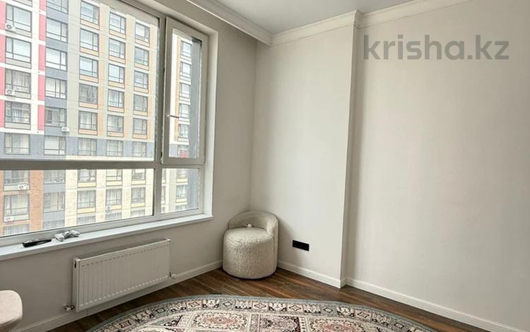 4-комнатная квартира · 85 м² · 8/12 этаж, Санжара Асфендиярова 8 за 51 млн ₸ в Астане, Нура р-н — фото 2