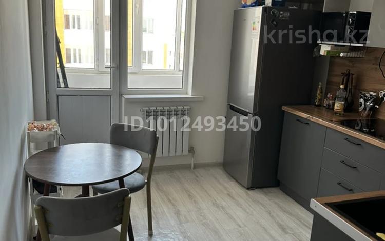 1-бөлмелі пәтер · 35.3 м² · 6/9 қабат, Ырысты 46/5, бағасы: 26 млн ₸ в Алматы, Алатауский р-н — фото 2