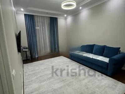 2-комнатная квартира · 71 м² · 10/17 этаж, Керей и Жанибек хандар за 42 млн 〒 в Астане, Есильский р-н