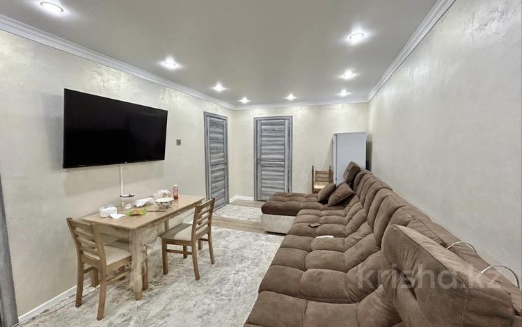 2-бөлмелі пәтер · 45.5 м² · 3/5 қабат, мкр Тастак-2, бағасы: 41.5 млн ₸ в Алматы, Алмалинский р-н — фото 3