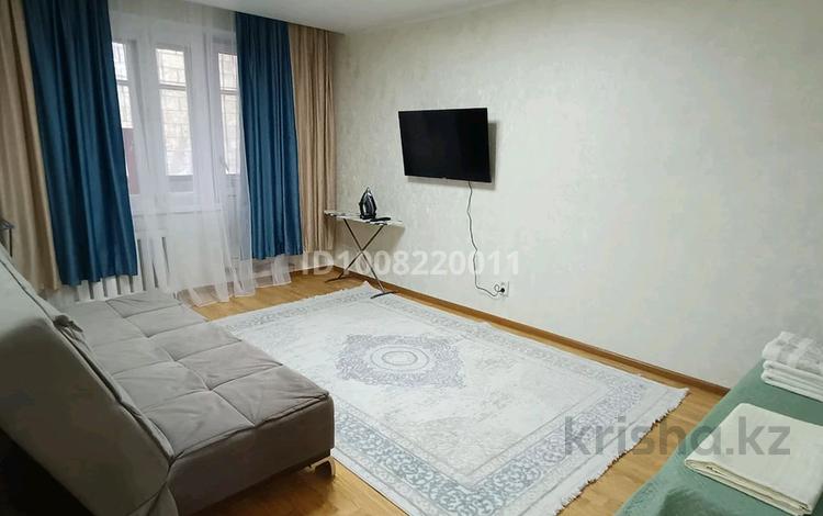 1-комнатная квартира · 35 м² · 1/5 этаж, Таха Хусейна 1 — Ташенова за 10 000 ₸ в Астане — фото 2