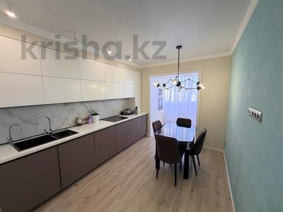 3-бөлмелі пәтер · 87 м² · 7/9 қабат, 8-й Микрорайон 22, бағасы: 51 млн ₸ в Костанае