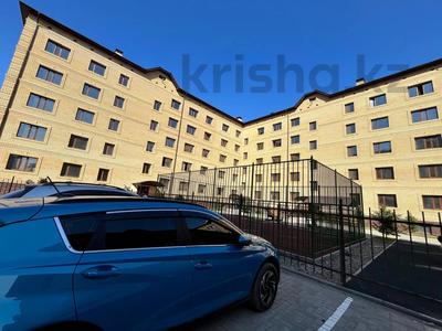 2-бөлмелі пәтер · 64 м² · 3/5 қабат, Каракалинская — ЖК береке 2, бағасы: 28.8 млн ₸ в Семее