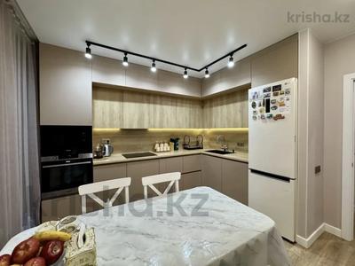 3-комнатная квартира · 90 м² · 5/9 этаж, Нажимеденов 44а за 58 млн ₸ в Астане, Сарайшык р-н