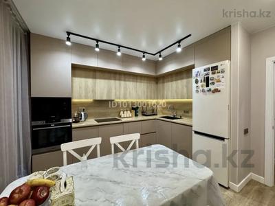 3-комнатная квартира · 90 м² · 5/9 этаж, Нажимеденов 44а за 59.5 млн ₸ в Астане, Сарайшык р-н