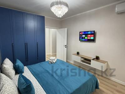 1-комнатная квартира · 45 м² · 11/12 этаж, мкр Гажайып 5/4 — Монке би за 23 000 ₸ в Алматы, Алатауский р-н