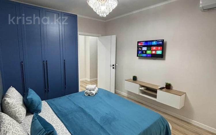 1-комнатная квартира · 45 м² · 11/12 этаж, мкр Гажайып 5/4 — Монке би за 23 000 ₸ в Алматы, Алатауский р-н — фото 2