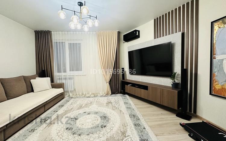 3-комнатная квартира · 83 м² · 12/12 этаж, Каныша Сатпаева 55/6 за 690 000 ₸ в Усть-Каменогорске — фото 2