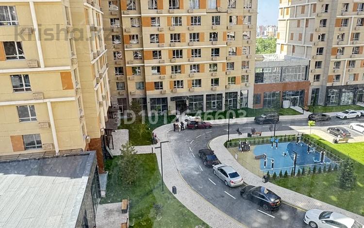 1-комнатная квартира · 32 м² · 5/14 этаж, Утепова — 30 блок за 300 000 ₸ в Алматы, Бостандыкский р-н — фото 2