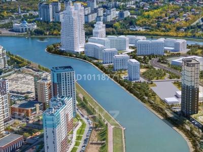 4-бөлмелі пәтер · 117 м² · 2/16 қабат, Шығанақ 1 — Кенесары, бағасы: 110 млн ₸ в Астане, Сарыарка р-н