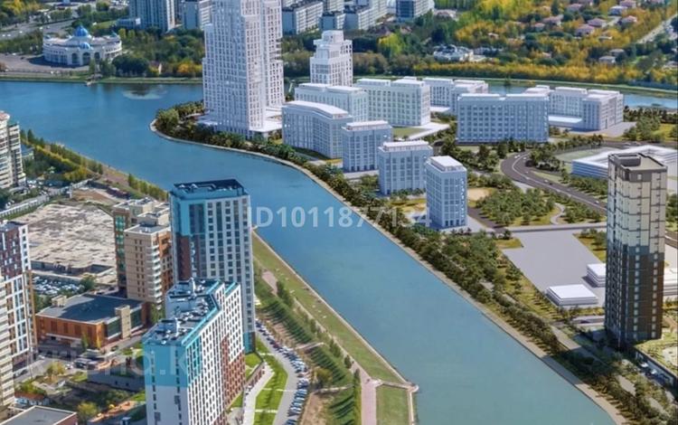 4-бөлмелі пәтер · 117 м² · 2/16 қабат, Шығанақ 1 — Кенесары, бағасы: 110 млн ₸ в Астане, Сарыарка р-н — фото 2