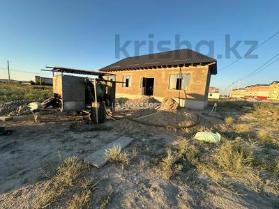 Отдельный дом · 2 комнаты · 75 м² · 9 сот., Қожықов за 32 млн 〒 в Таразе
