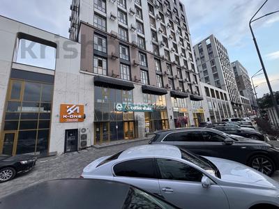 Свободное назначение, офисы, магазины и бутики, общепит, салоны красоты, фитнес и спорт, медцентры и аптеки, образование, конференц-залы, кабинеты и рабочие места, студии · 138 м² за 1.2 млн ₸ в Алматы, Ауэзовский р-н