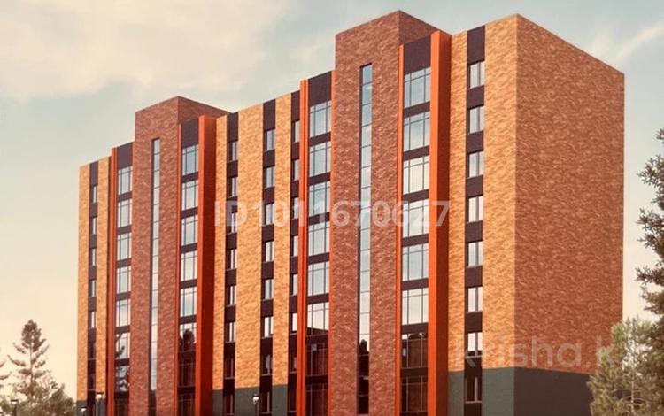 1-бөлмелі пәтер · 45.95 м² · 2/9 қабат, мкр. Алтын орда, Мкр. Батыс-2, участок №339 — Газиза Жубанова и проспект Алаш, бағасы: 11.7 млн ₸ в Актобе — фото 13
